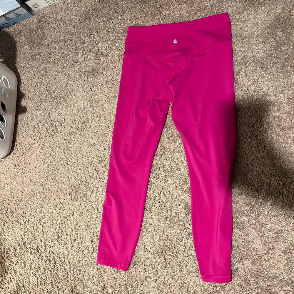 Athleta elation train 7/8 tight legging